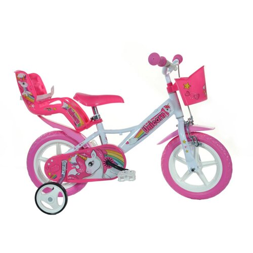 Dino Bikes Otro&scaron;ko kolo 12 col Unicorn Cene