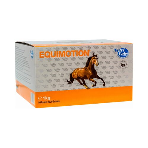  EQUIMOTION prašek za konje Cene