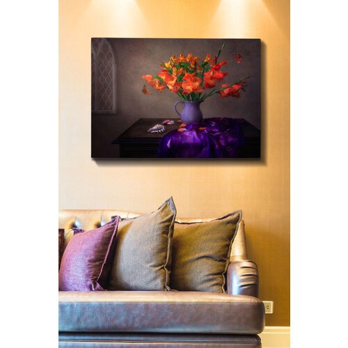 Wallity Slika Kanvas Tablo-73, 70x100 cm Cene