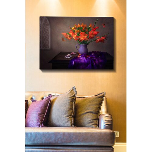 Wallity Slika na platnu Tablo-73, 70x100 cm Cijene