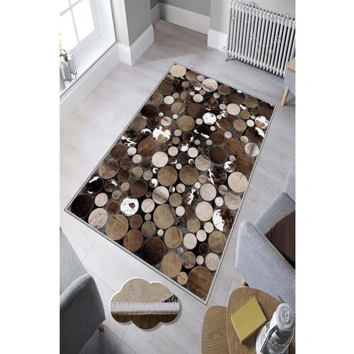 Conceptum Hypnose Hmnt816 multicolor carpet (60 x 100) Slike