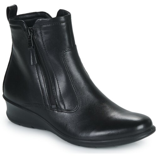 Ecco Felicia Black Santiago KP Crna Slike