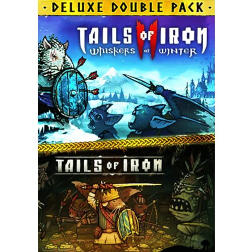  Tails of Iron &amp;amp; Tails of Iron 2 - Deluxe Bundle Key (PC) EUROPE Slike