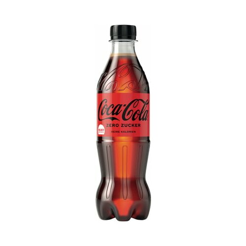 Coca-Cola Zero 0.5 lit Slike