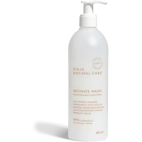 Ziaja Natural Care gel za intimnu higijenu 400 ml Slike