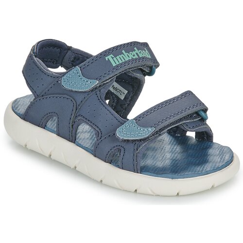 Timberland Sandali & Odprti čevlji PERKINS ROW 2-STRAP Modra Cene