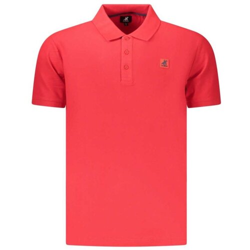 U.S. GRAND POLO mu&scaron;ka majica au03204frank/ crvena Cene