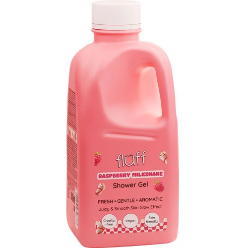 Fluff gel za tu&scaron;iranje raspberry milkshake 500ml Cene