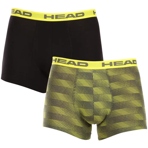 Head 2PACK men's boxers multicolor