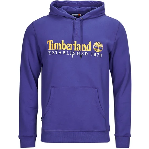 Timberland 50th Anniversary Est. 1973 Hoodie BB Sweatshirt Regular Ljubičasta