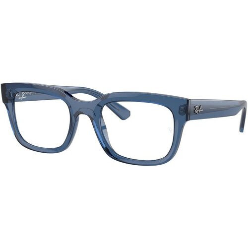 Ray-ban Chad RX7217 8266 M (52) Modra/Kristalna Slike