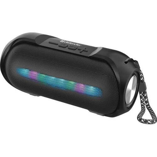 Defender ENJOY S400 (65399), 5W, RGB, BT 5.1 FM prenosni bluetooth zvočnik Cene