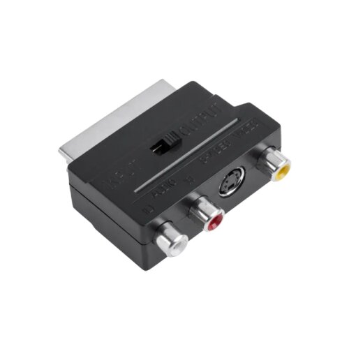 Olimp Sport Adapter skart na 3xRCA cinc / S-VHS Cene