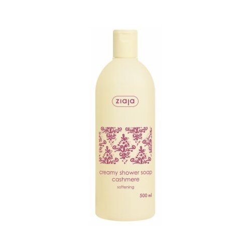 Ziaja ka&scaron;mir kremasti gel za tu&scaron;iranje 500ml Cijene