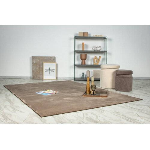 Lesnina XXXL kosmatinec loft 80/300 cm tkano rjavosiva Slike