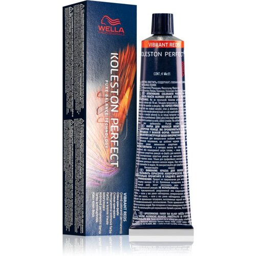 Wella Professionals koleston perfect vibrant reds boja za kosu za obojenu kosu za sve tipove kose 60 ml nijansa 44/44 Slike