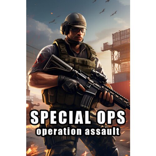  special ops: operation assault (pc) steam key global Cene