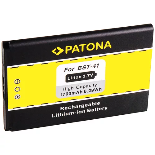 Patona Baterija za Sony Xperia X1 / X2 / X10, 1700 mAh