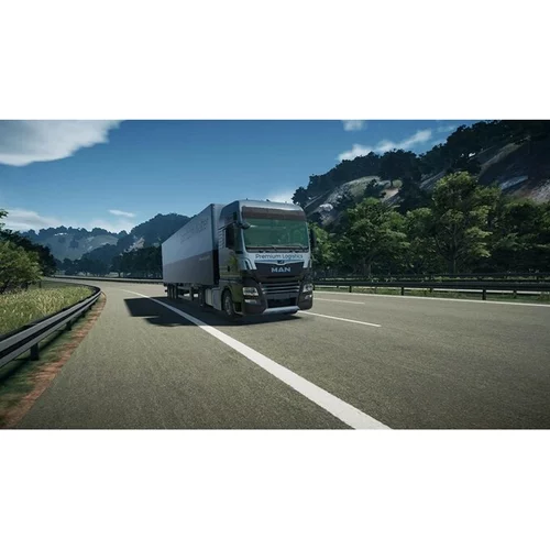 Aerosoft On The Road: Truck Simulator (ps5)