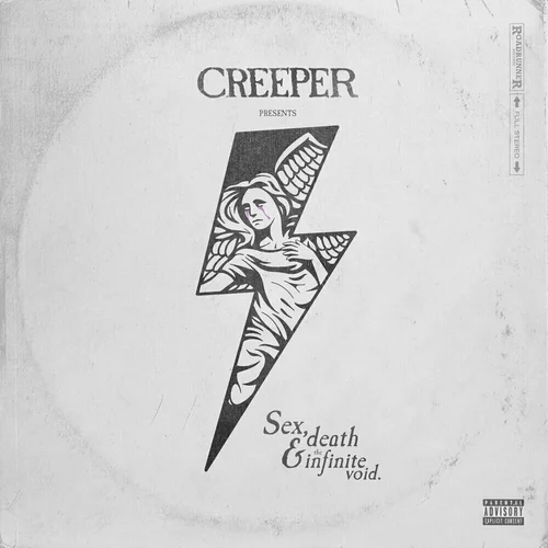Creeper Sex, Death And The Infinite Void (Indies) (LP)