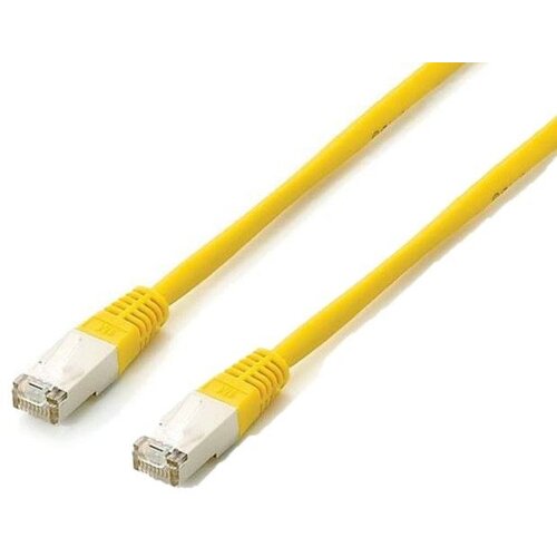 Equip Cat.6A Platinum S /FTP Patch Cable, 20m, Yellow Cijene
