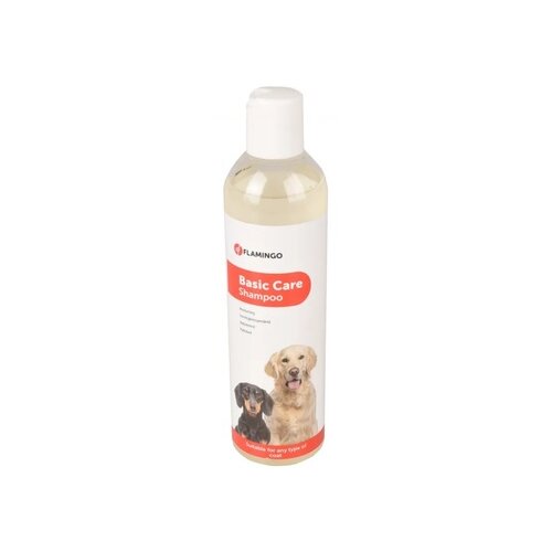 Flamingo basic care &amp;scaron;ampon za pse 300ml Slike