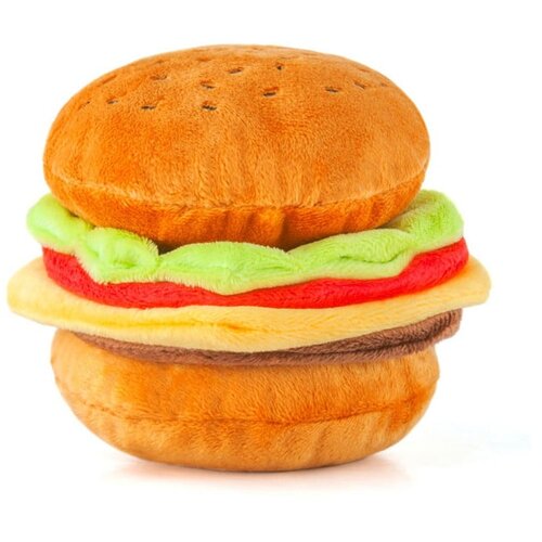 Play Igračka za psa Hamburger Mini - Cijene