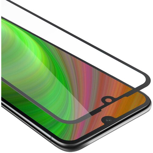 Cadorabo Huawei Y5 2019/Enjoy Play 8/Honor 8S - Za&scaron;čitna folija za transparentna s črno barvo - Za&scaron;čitno steklo s kaljenim zaslonom s trdo, (20604583) Cene