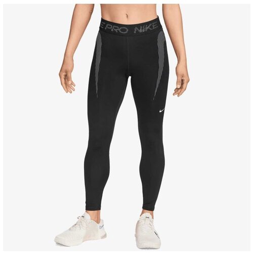 Nike ženske helanke W np df mr 7/8 tight tt grx HJ1219-010 Cene