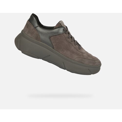 Geox Light Brown Women&amp;#039;s Nebula 2.0 X Sneakers - Women&amp;#039;s Slike