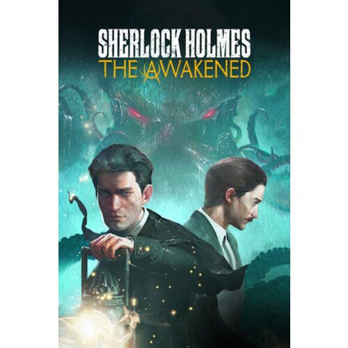 Steam Sherlock Holmes The Awakened Premium Edition (PC) Key GLOBAL Cene