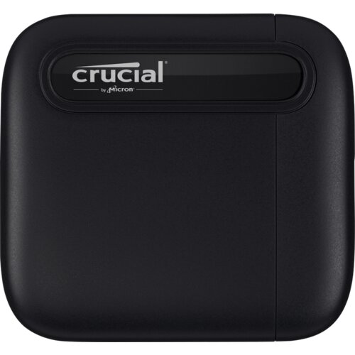 Crucial external SSD 1TB X6 USB 3.2g2 (read up to 540 MB/s) Cene