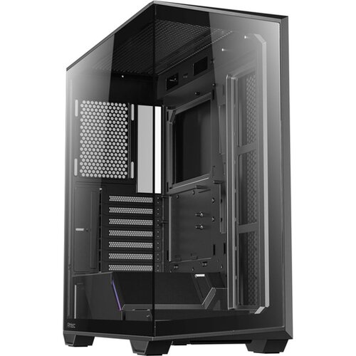 Antec c3 mid-tower okno črno gaming ohišje Cene