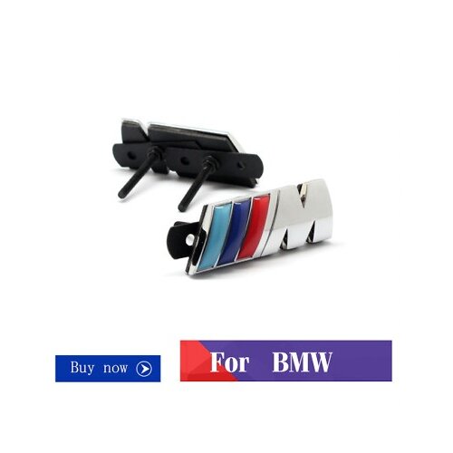  OZNAKA METALNA ///M NA VIJAK PREDNJA Slike