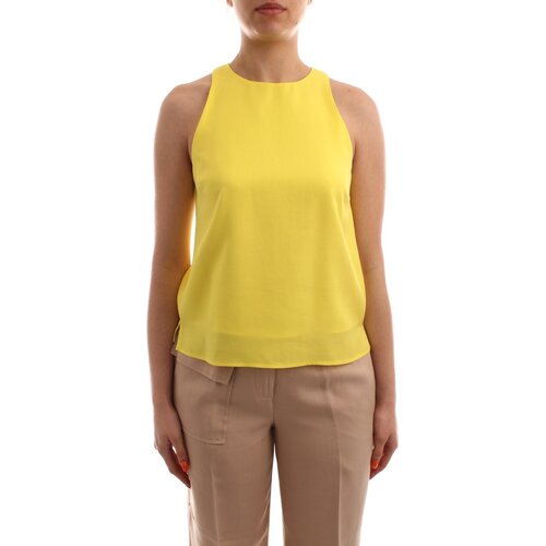 Calvin Klein Jeans Topi & Bluze K20K203788 Rumena Cene