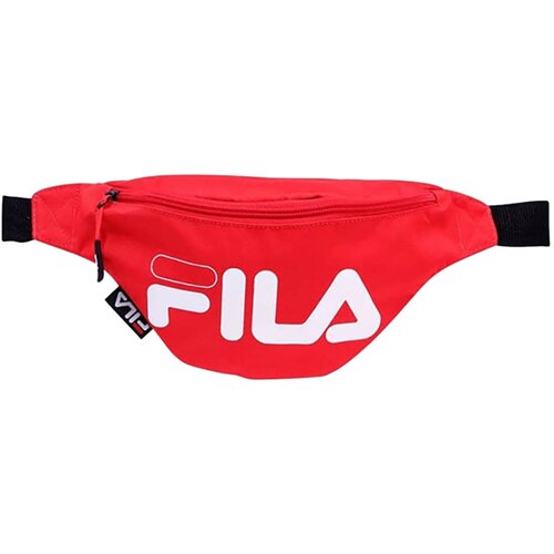 Fila &amp;Scaron;portne torbe Waist Bag Slim Rdeča Slike