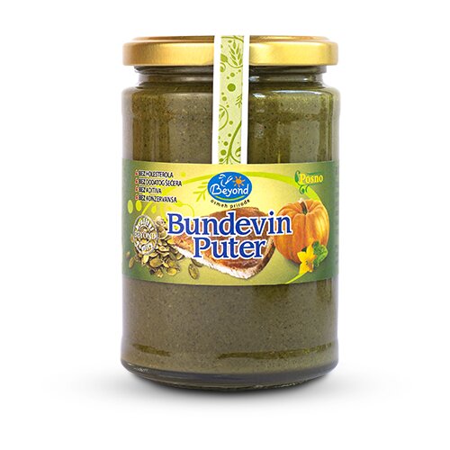 Beyond Bundevin puter 350g Slike