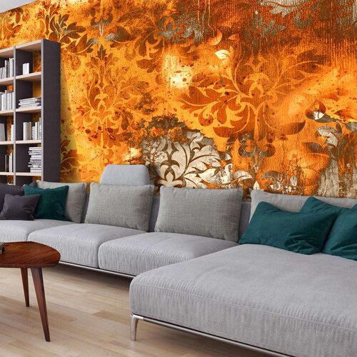  Tapeta XXL - Flames of the Past 500x280 Slike