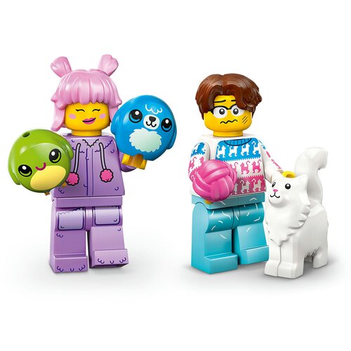 Lego MINIFIGURES 71048 SERIJA 27 (ena naključna figurica), (21643496) Slike