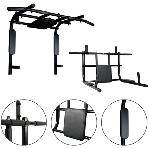 Monkey Gym Drog za dvigovanje 3-v-1 s kompletom Komet, (5000077302) Cene