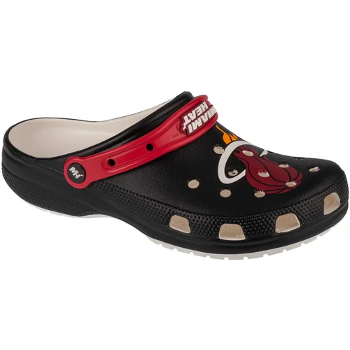 Crocs Classic NBA Miami Heats Clog Crna