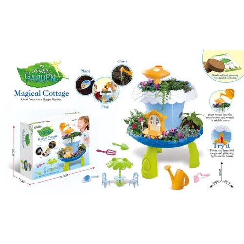 MRX TOYS Merx kreativni set napravi sam svoju cvetnu baštu Cene