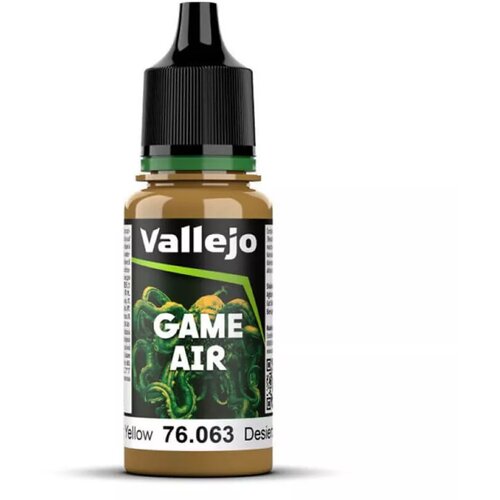 Vallejo gcair desert yellow 18ml Cene