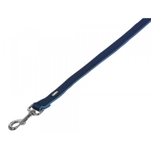 Nobby dog preno classic povodac 20/25mmx120cm plavi Cene