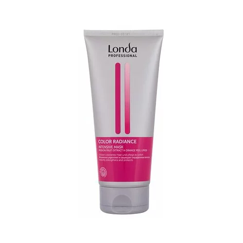 Londa Professional color radiance maska za lase za barvane lase 200 ml