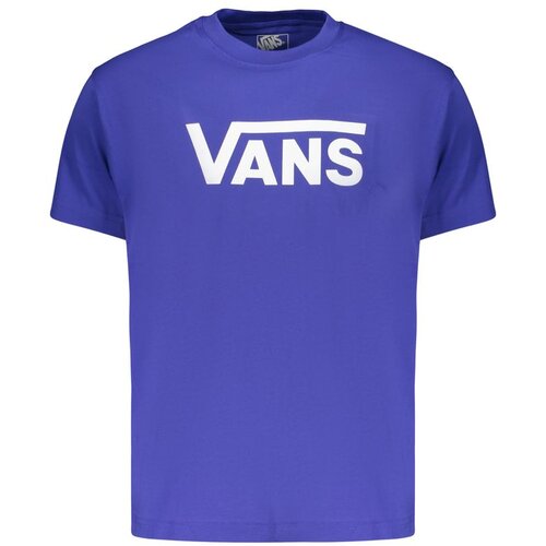 Vans MU&amp;Scaron;KA MAJICA S KRATKIM RUKAVIMA PLAVA Slike