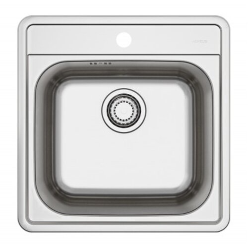 Alveus SUDOPERA MORE 20 490x500/19,2 mm Cene