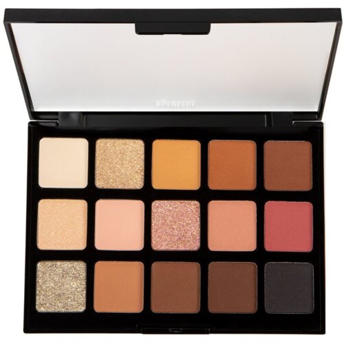 BPerfect Harmony II Shadow Palette paleta sjenila za oči 22.5 g Slike