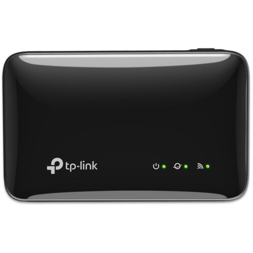 Tp-link M7005 wireless router Single-band (2.4 GHz) 4G Black Cijene
