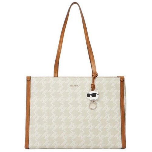 Karl Lagerfeld Torbe B3w30136 Ikon Bež Slike